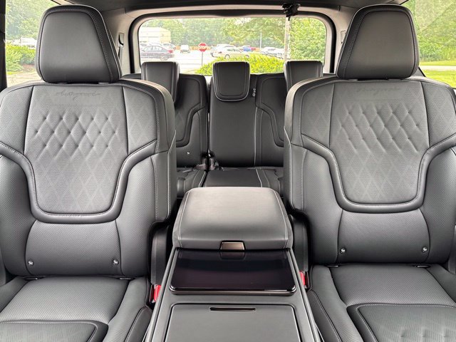 New 2027 INFINITI QX80 Autograph w/ Premium Cargo Package AWD/4WD image 25