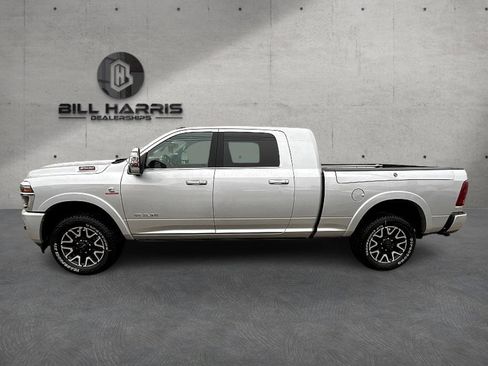New 2026 RAM 3500 Longhorn image 11