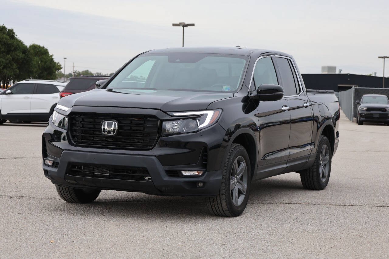 Used 2023 Honda Ridgeline RTL-E image 6