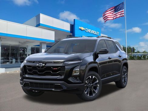 New 2026 Chevrolet Equinox RS FWD image 6