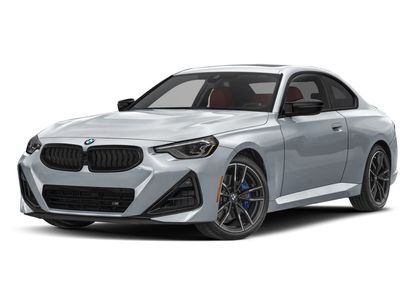 New 2025 BMW M240i xDrive Coupe w/ Premium Package