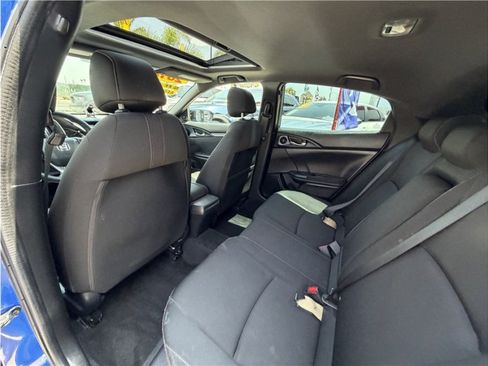 Used 2018 Honda Civic EX image 22