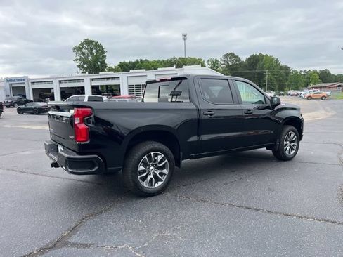 New 2026 Chevrolet Silverado 1500 RST AWD/4WD image 3