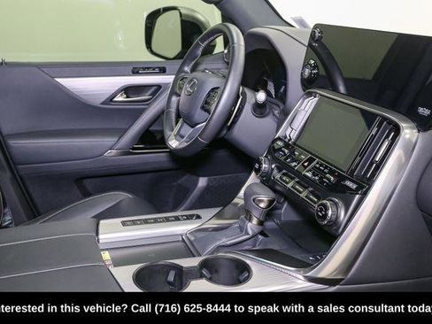 Used 2024 Lexus LX 600 F Sport image 21