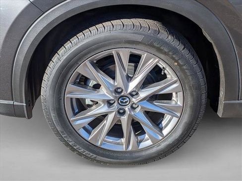 Used 2021 MAZDA CX-5 Grand Touring Reserve image 9