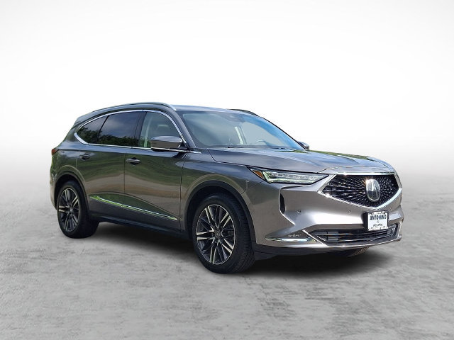 Used 2023 Acura MDX w/ Advance Package AWD/4WD image 3