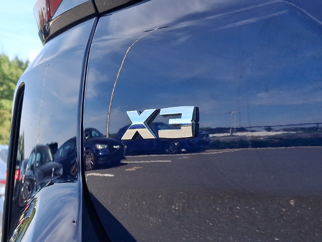 Used 2024 BMW X3 M40i w/ Parking Assistance Package AWD/4WD image 31