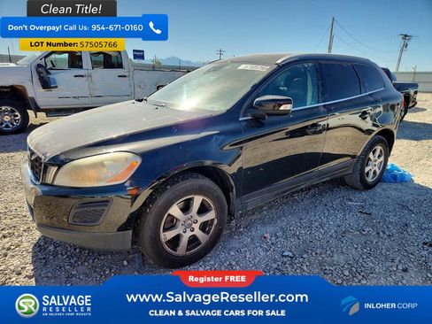 Used 2011 Volvo XC60 3.2 FWD image 1