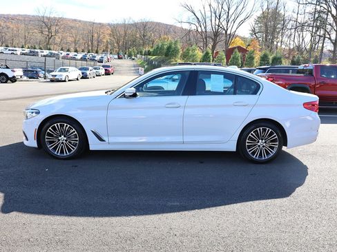 Used 2019 BMW 540i xDrive w/ Convenience Package image 4