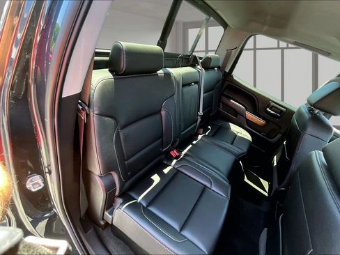 Used 2017 Chevrolet Silverado 1500 LTZ w/ Sport Package AWD/4WD image 29