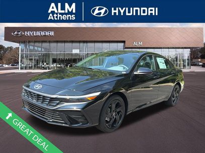 New 2026 Hyundai Elantra Sport