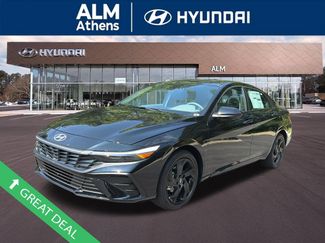 New 2026 Hyundai Elantra Sport FWD video 1