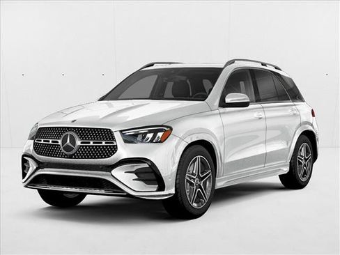 New 2026 Mercedes-Benz GLE 450 4MATIC image 1