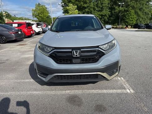 Used 2021 Honda CR-V EX image 2
