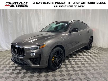Used 2022 Maserati Levante GT