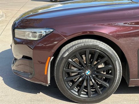 Used 2020 BMW 740i RWD image 27