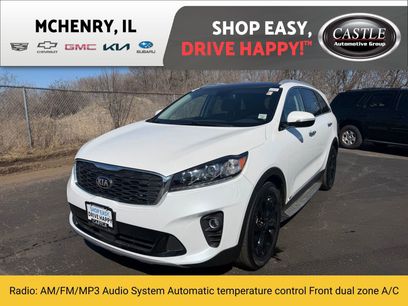Used 2020 Kia Sorento EX