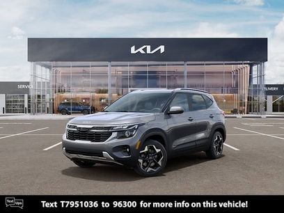 New 2026 Kia Seltos S