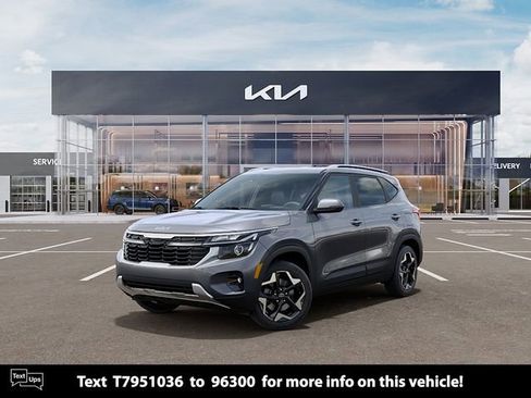New 2026 Kia Seltos S AWD/4WD image 1