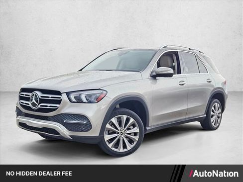 Certified 2021 Mercedes-Benz GLE 350 image 1