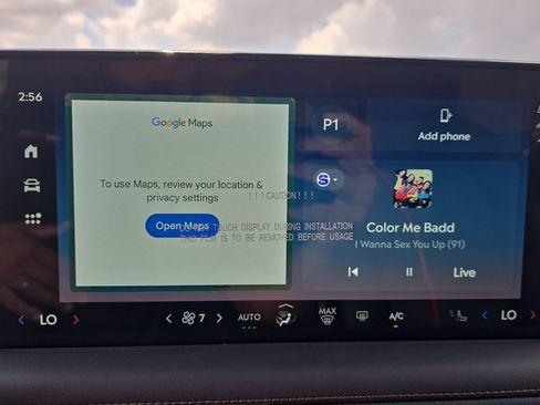 New 2025 Lincoln Aviator 2WD w/ Equipment Group 101A image 25