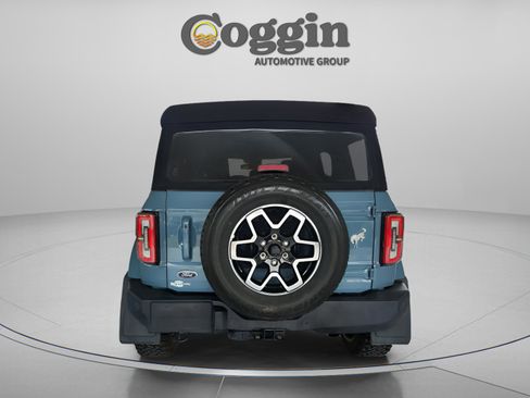 Certified 2023 Ford Bronco Outer Banks image 4