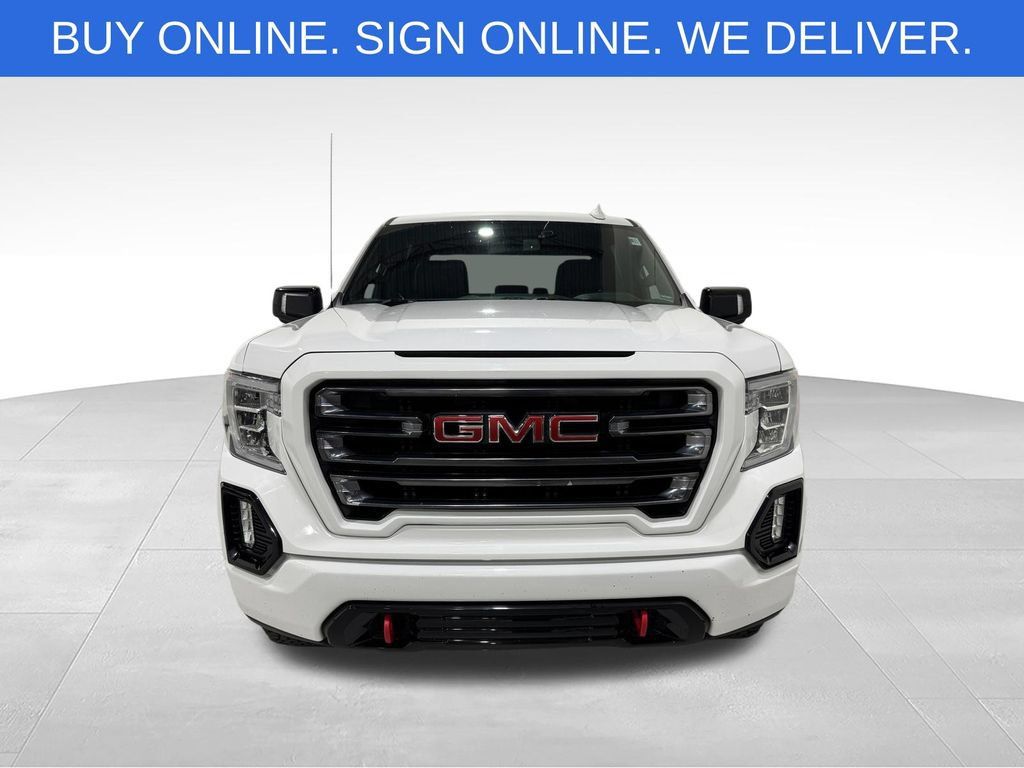 Used 2021 GMC Sierra 1500 AT4 AWD/4WD image 11