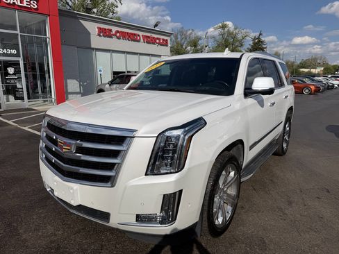 Used 2019 Cadillac Escalade Luxury AWD/4WD image 1