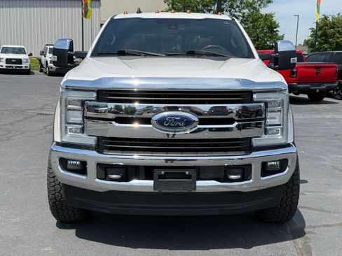 Used 2019 Ford F250 King Ranch w/ King Ranch Ultimate Package AWD/4WD image 3