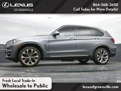Used 2015 BMW X5 xDrive35i AWD/4WD image 16