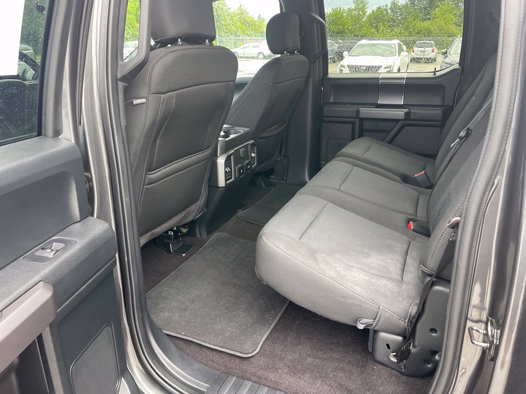 Used 2020 Ford F150 XLT w/ Equipment Group 302A Luxury AWD/4WD image 15