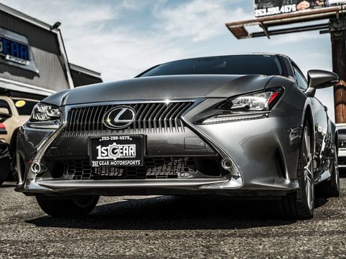Used 2015 Lexus RC 350 AWD image 5