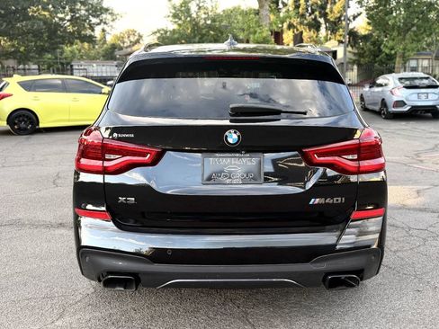 Used 2019 BMW X3 M40i w/ Premium Package AWD/4WD image 8