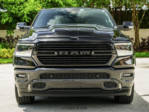 Used 2022 RAM 1500 Laramie RWD image 13