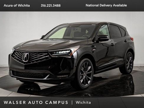 New 2026 Acura RDX A-Spec AWD/4WD image 1