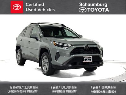 Certified 2022 Toyota RAV4 XLE w/ Convenience Package