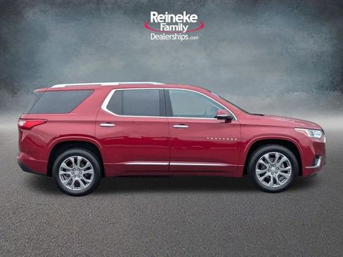 Used 2018 Chevrolet Traverse Premier image 4