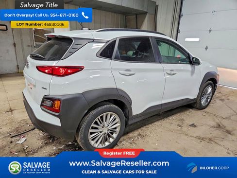 Used 2020 Hyundai Kona SEL image 4