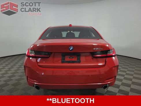 Used 2023 BMW 330e w/ Premium Package RWD image 7