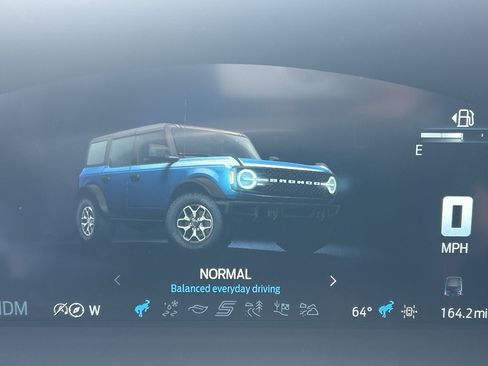 New 2026 Ford Bronco Badlands AWD/4WD image 18