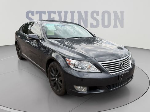 Used 2010 Lexus LS 460 AWD image 7