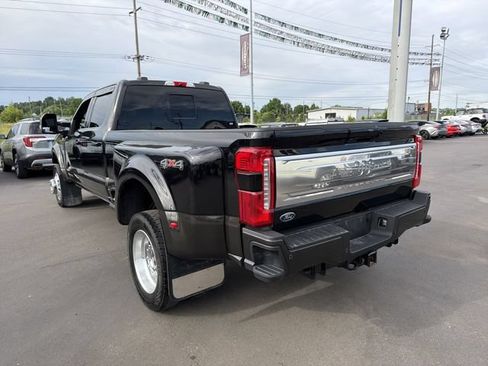 Used 2025 Ford F450 King Ranch AWD/4WD image 6