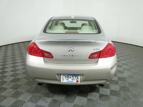 Used 2008 INFINITI G35 x Sedan w/ Premium Pkg image 3
