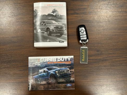 Used 2022 Ford F350 King Ranch w/ King Ranch Ultimate Package image 44