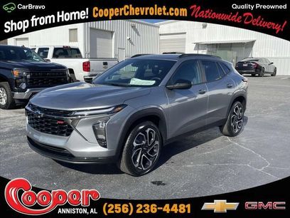 New 2026 Chevrolet Trax RS w/ Sunroof Package