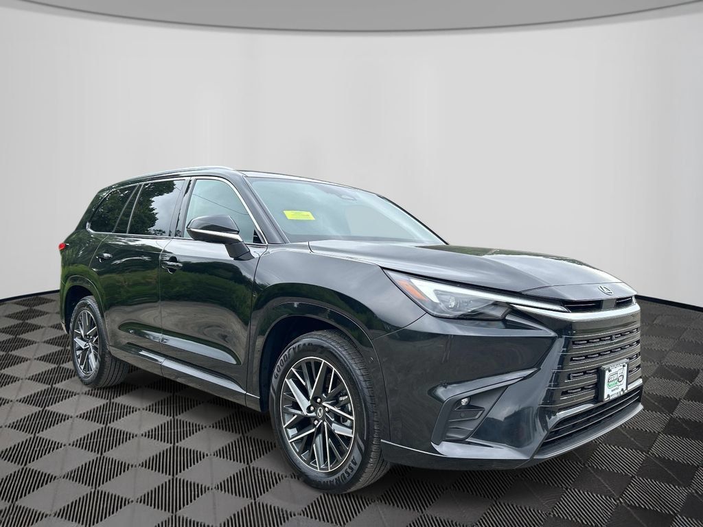 Used 2026 Lexus TX 350 AWD w/ Technology Package image 7