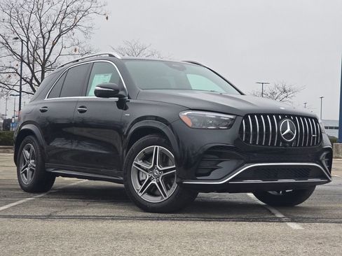 New 2025 Mercedes-Benz GLE 53 AMG 4MATIC image 2