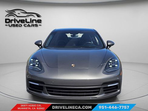 Used 2018 Porsche Panamera image 2