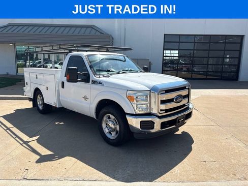Used 2015 Ford F250 XLT RWD image 1