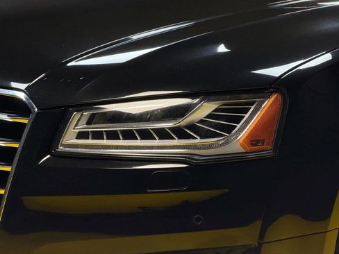 Used 2017 Audi A8 L 3.0T w/ Executive Package image 7